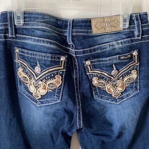 Chloe Miss Me 30x34 inseam.